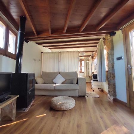 Casita Con Jacuzzi Rectoria De Dosquers Villa Maia de Montcal Екстериор снимка