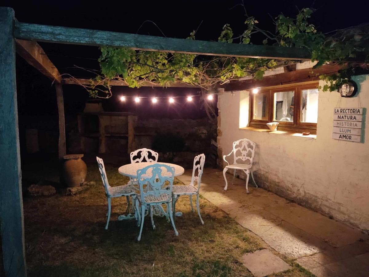Casita Con Jacuzzi Rectoria De Dosquers Villa Maia de Montcal Екстериор снимка