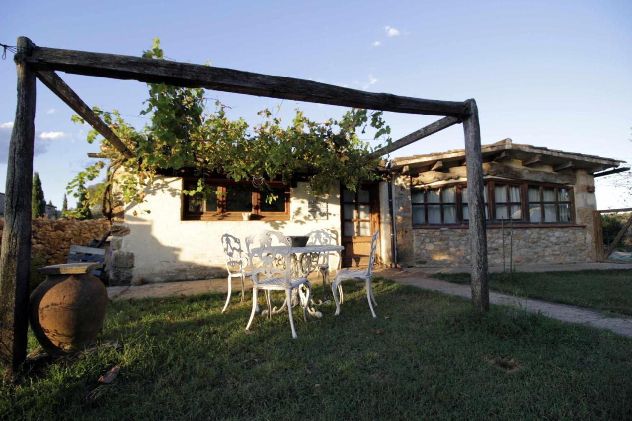 Casita Con Jacuzzi Rectoria De Dosquers Villa Maia de Montcal Екстериор снимка