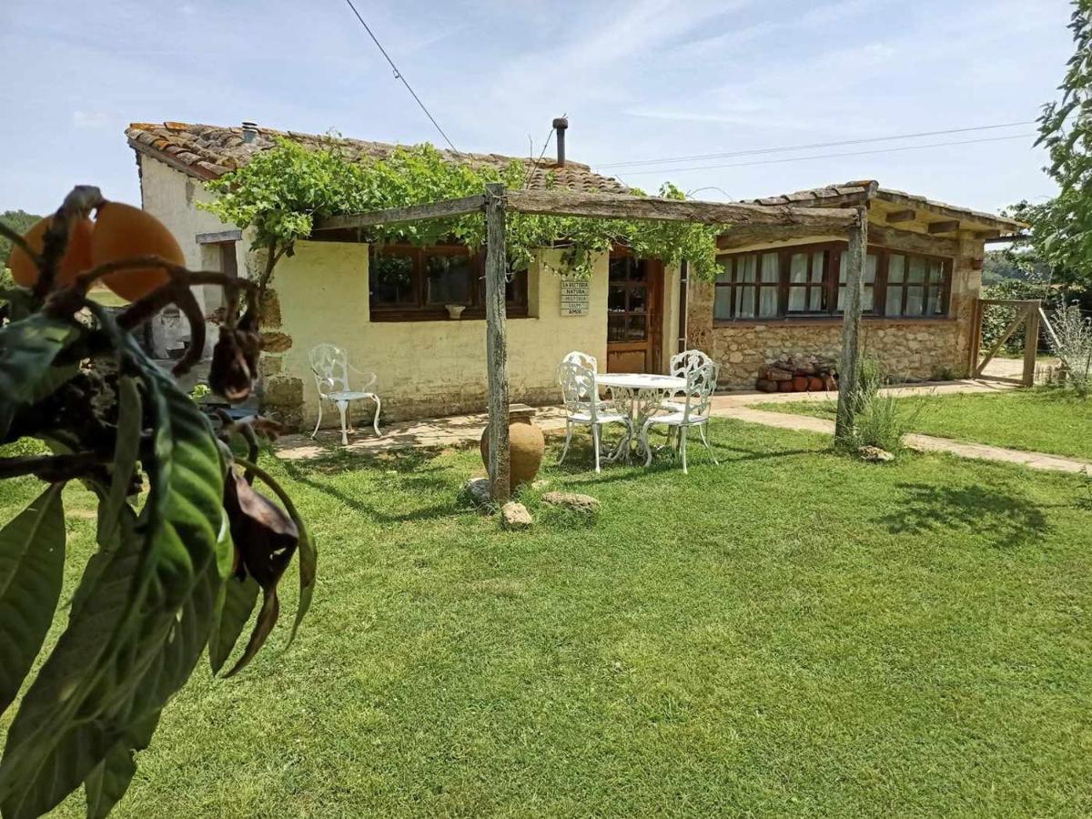 Casita Con Jacuzzi Rectoria De Dosquers Villa Maia de Montcal Екстериор снимка
