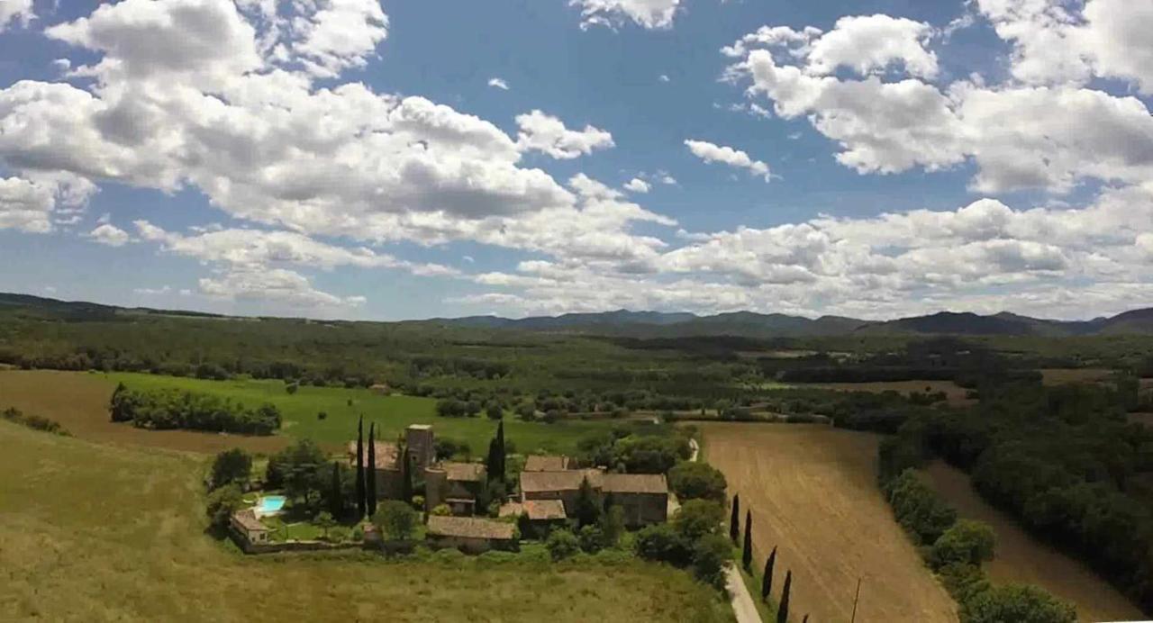 Casita Con Jacuzzi Rectoria De Dosquers Villa Maia de Montcal Екстериор снимка