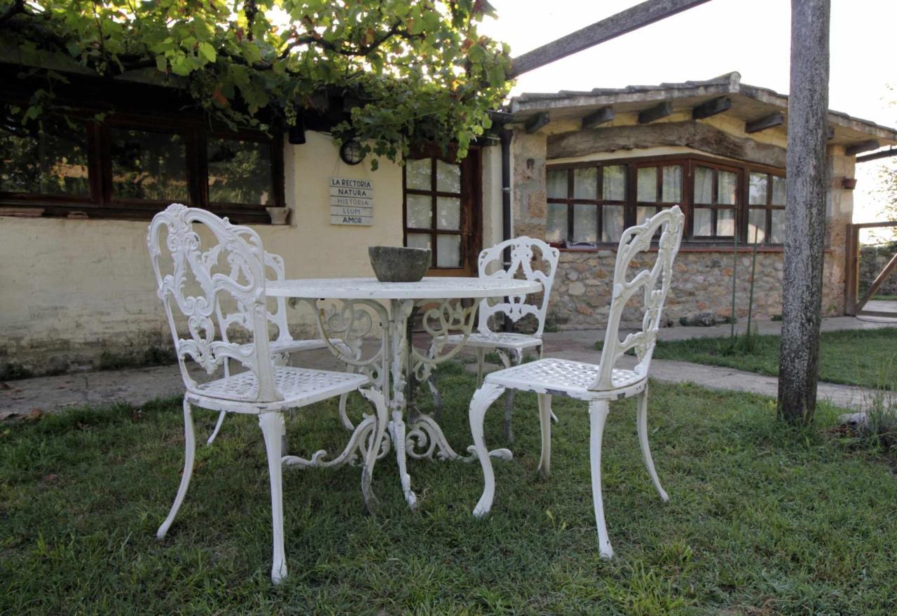 Casita Con Jacuzzi Rectoria De Dosquers Villa Maia de Montcal Екстериор снимка