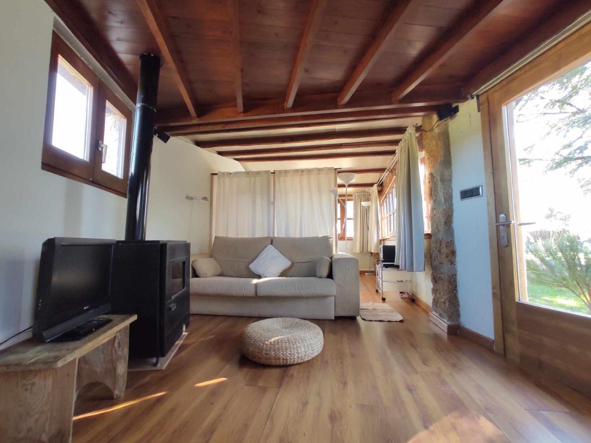 Casita Con Jacuzzi Rectoria De Dosquers Villa Maia de Montcal Екстериор снимка