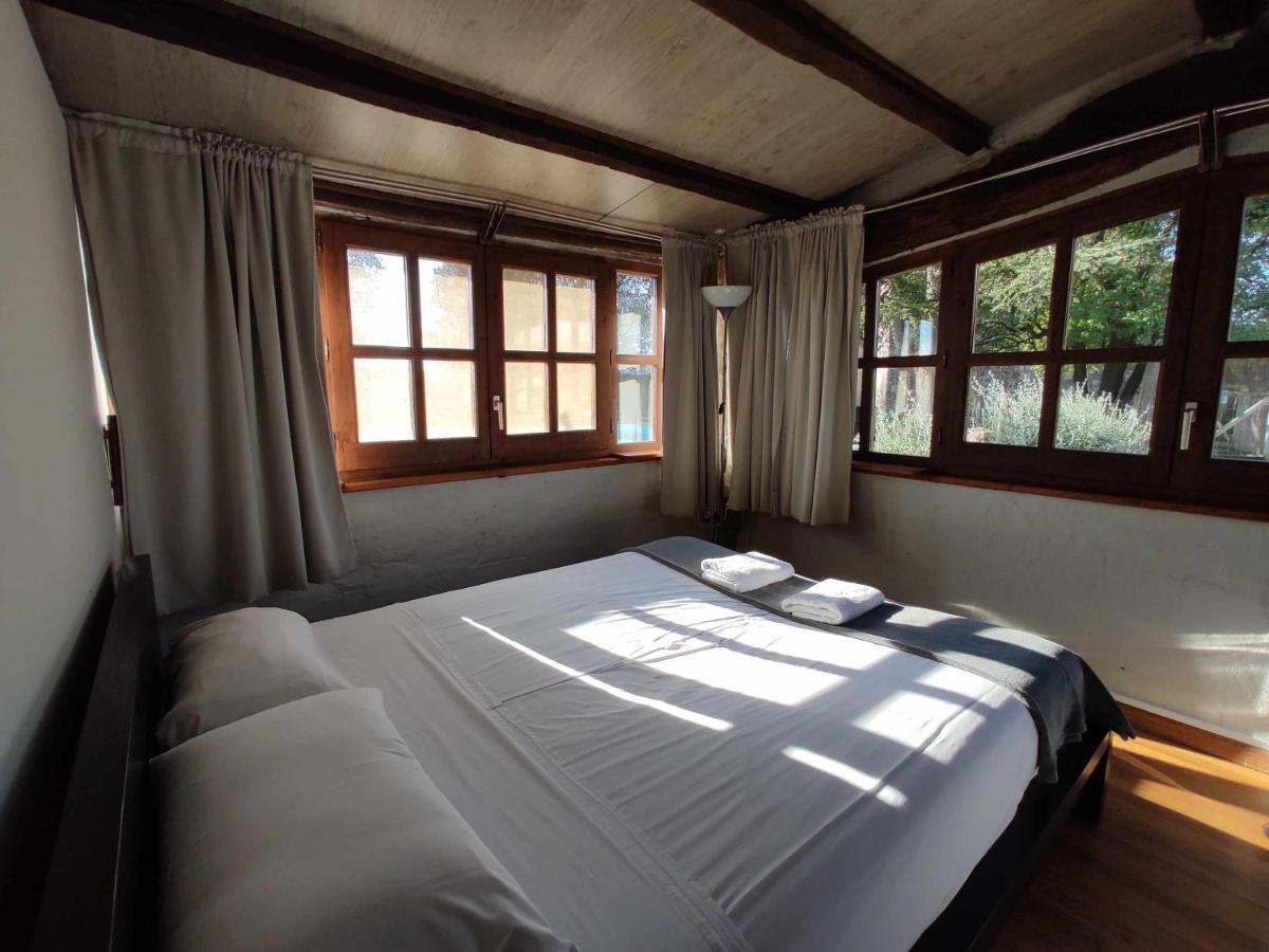 Casita Con Jacuzzi Rectoria De Dosquers Villa Maia de Montcal Екстериор снимка