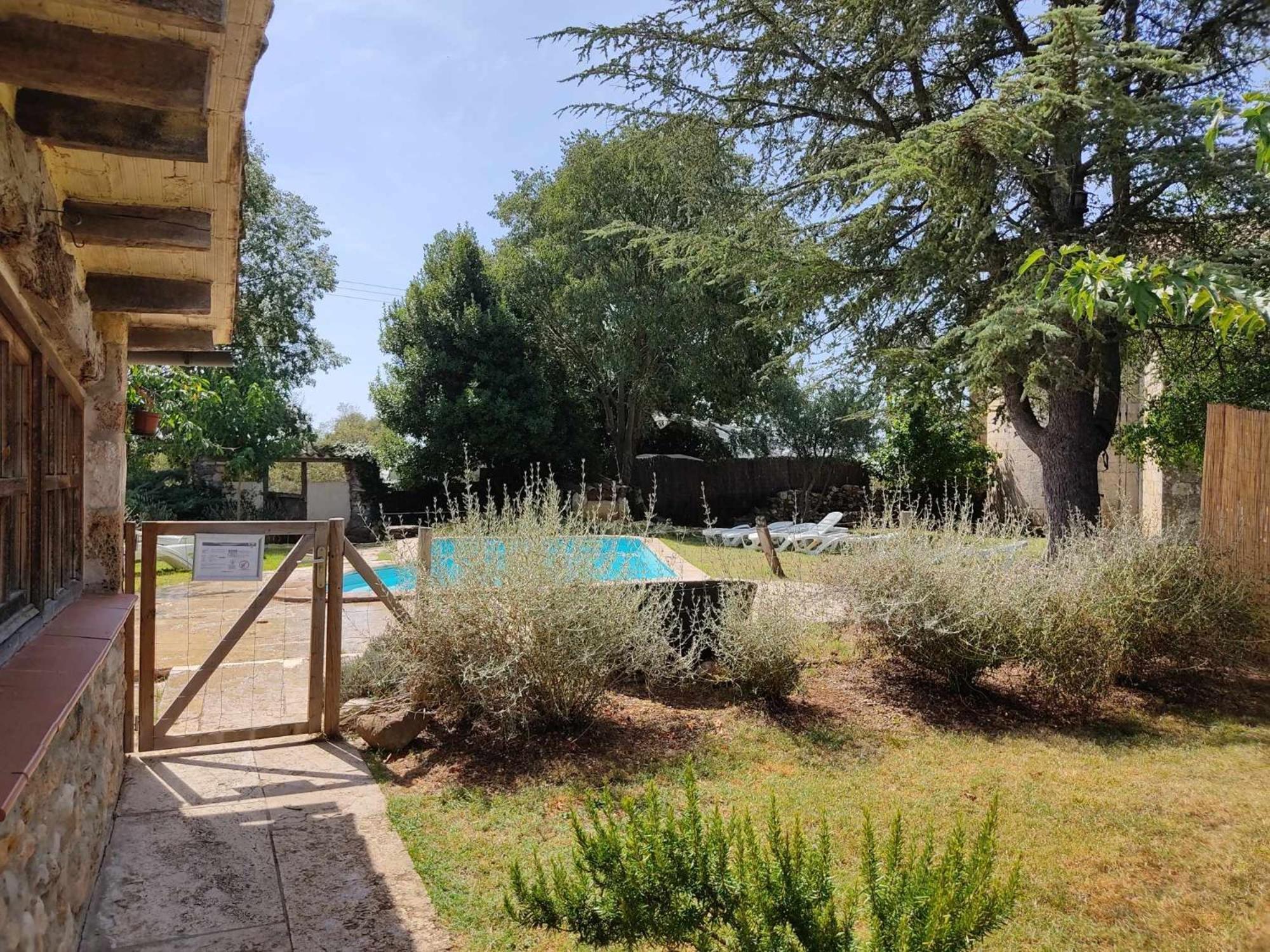 Casita Con Jacuzzi Rectoria De Dosquers Villa Maia de Montcal Екстериор снимка